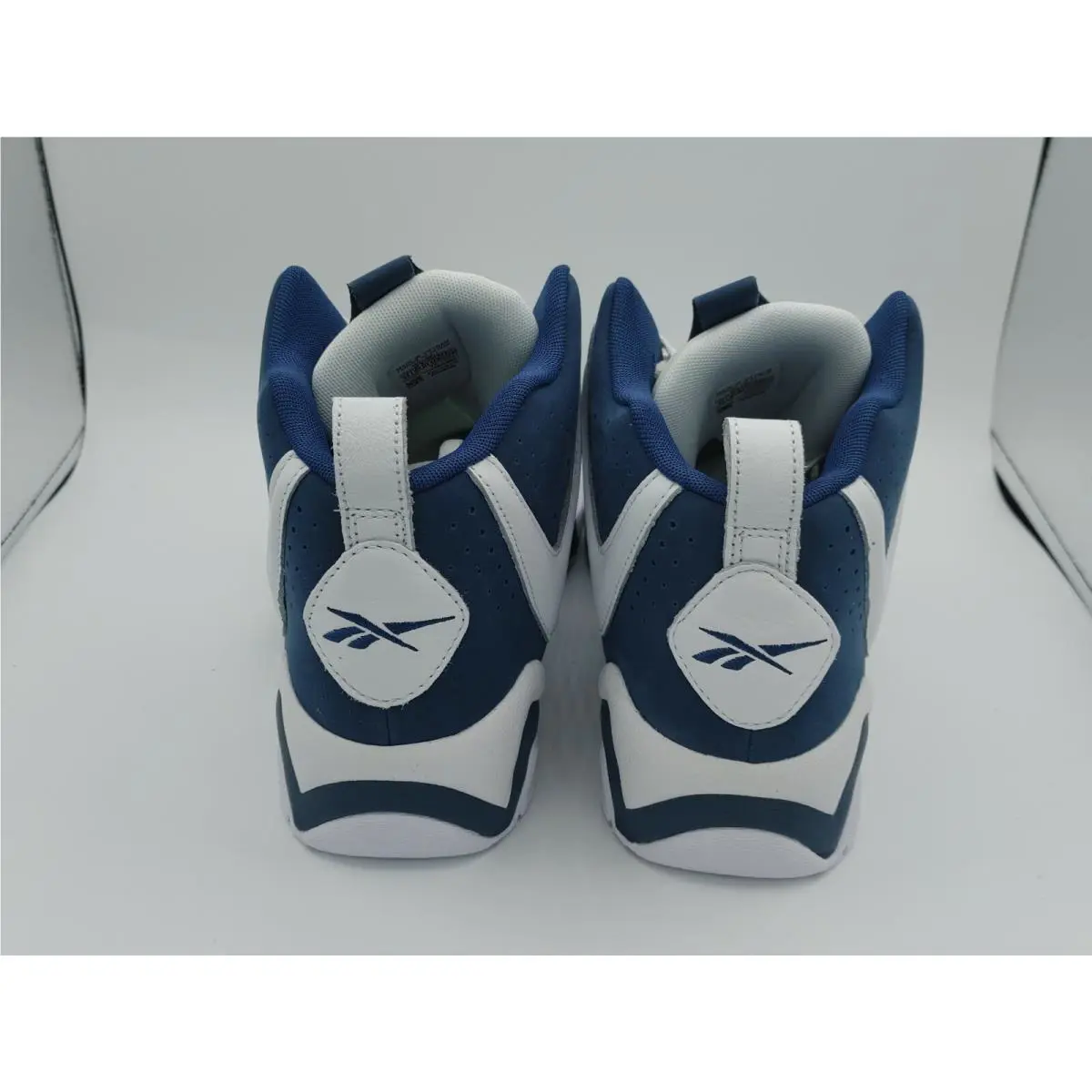 Reebok shoes - Reebok Question Low - Question Low - White 2