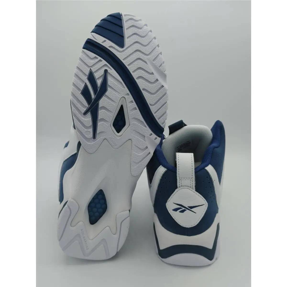 Reebok shoes - Reebok Question Low - Question Low - White 3
