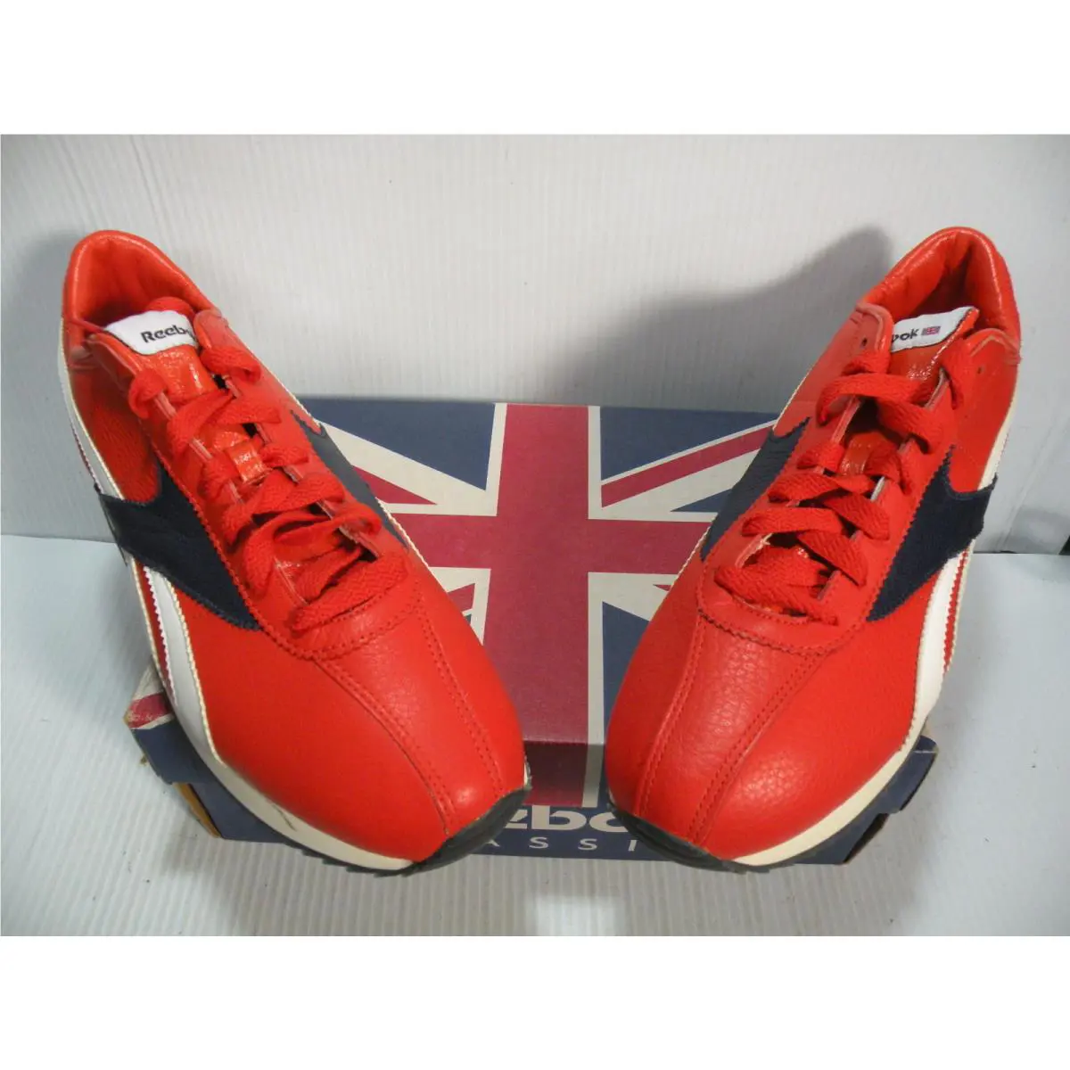 Reebok shoes - ORANGE /NAVY/WHITE 0