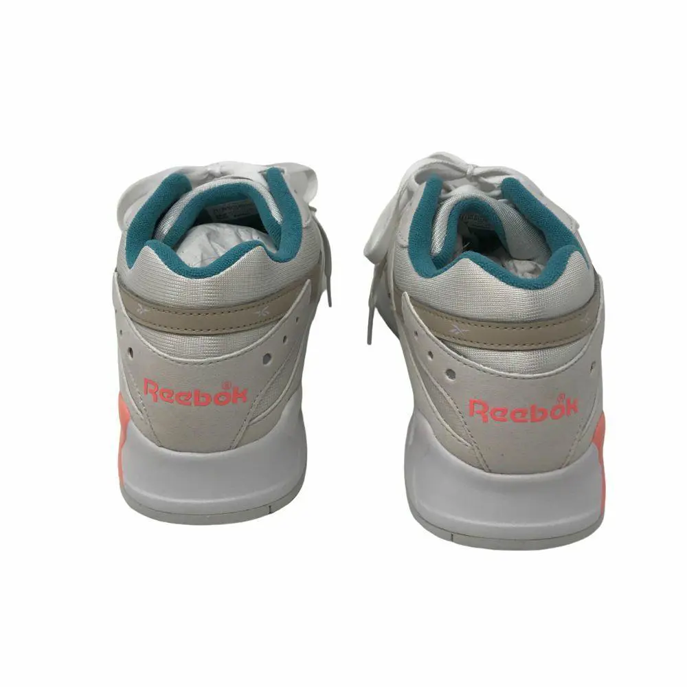 Reebok shoes - Light sand / white (UPC: 192611435521) 0