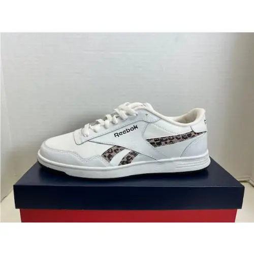 Reebok shoes - White Leopard - AR30104W 0