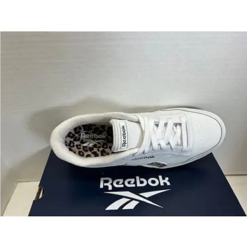 Reebok shoes - White Leopard - AR30104W 3