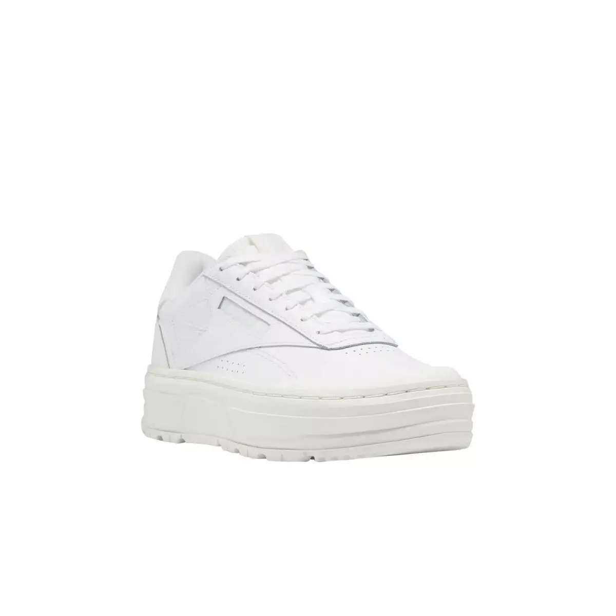 Reebok shoes - Reebok Club C Double GEO - H69140 - White (UPC: 194820379146) 7