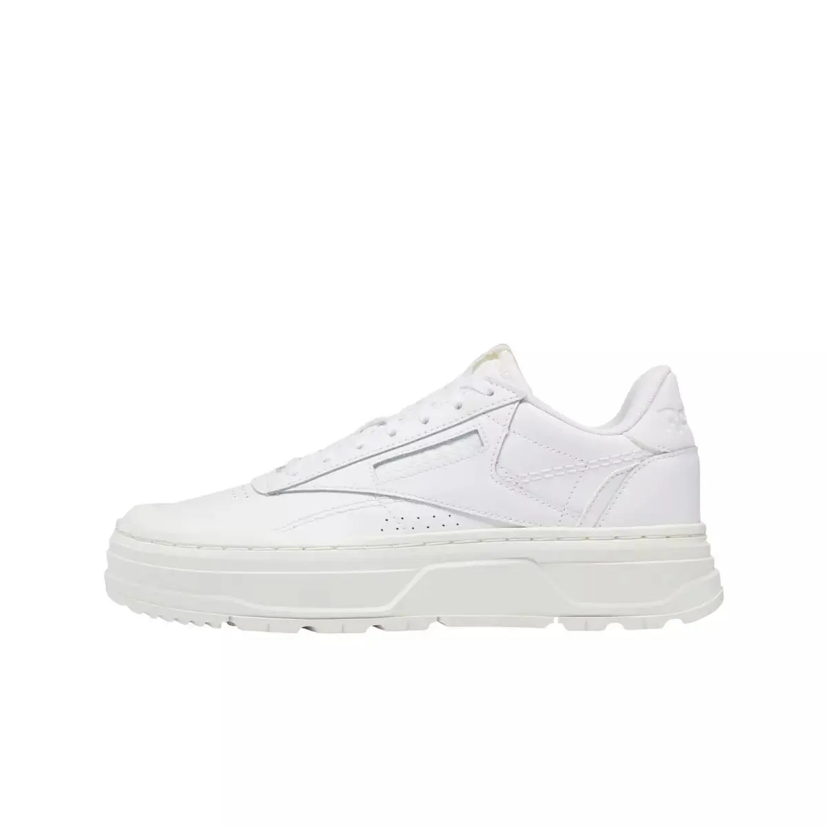 Reebok shoes - Reebok Club C Double GEO - H69140 - White (UPC: 194820379146) 9