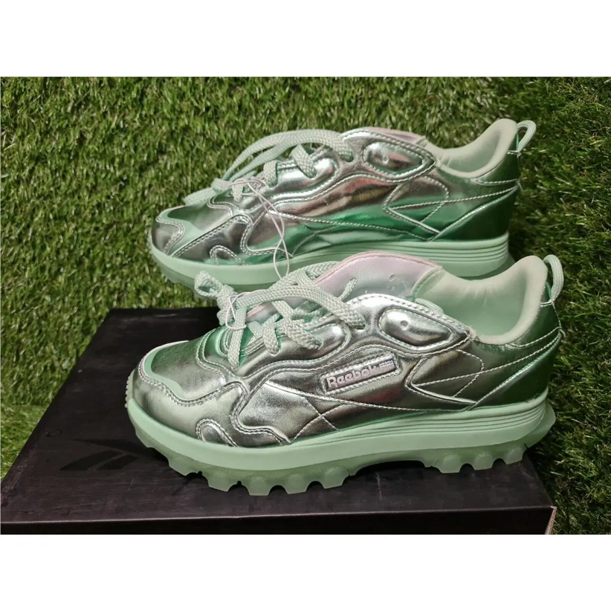 Reebok shoes - REEBOK CARDI - CARDI - HR0449 - Green 1