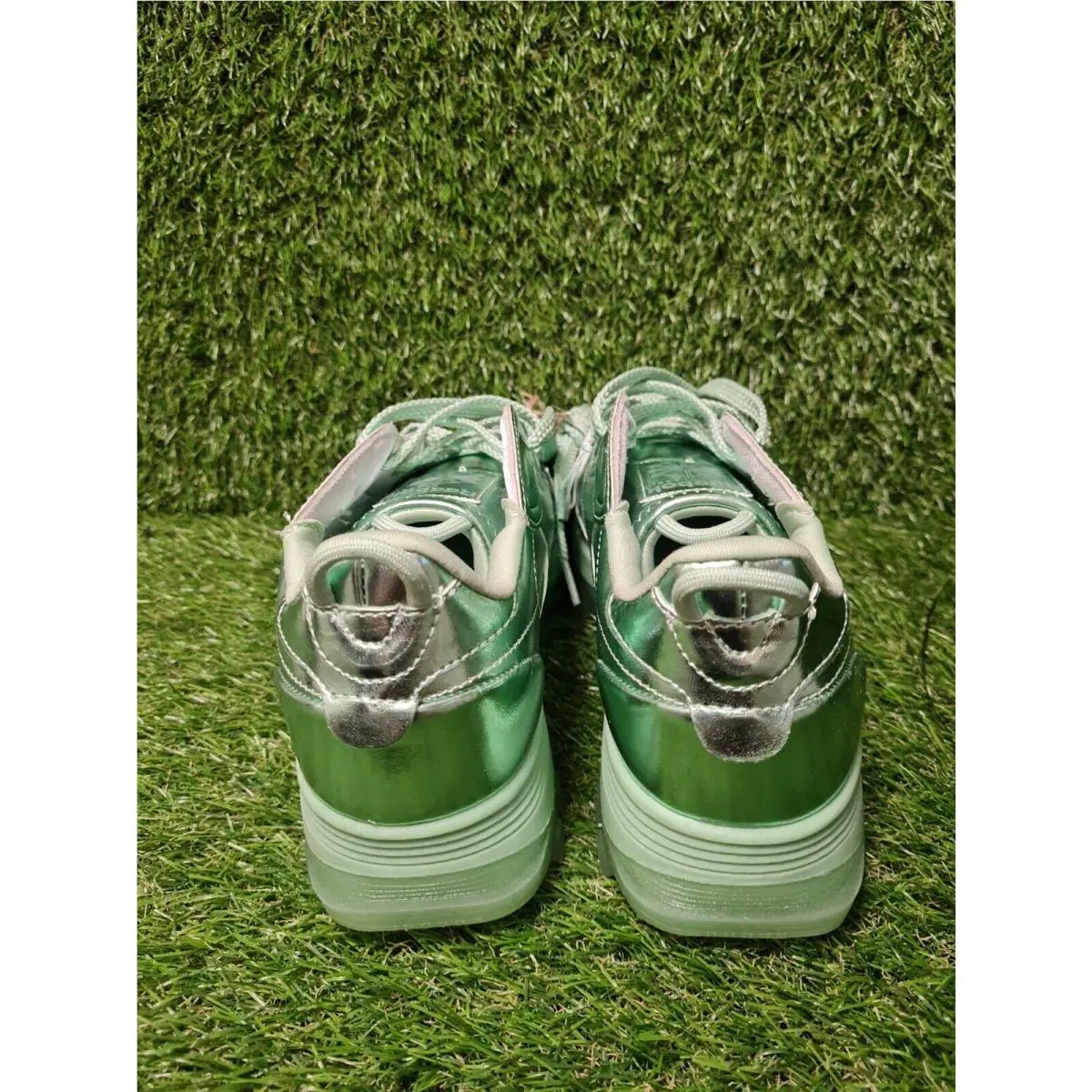 Reebok shoes - REEBOK CARDI - CARDI - HR0449 - Green 3