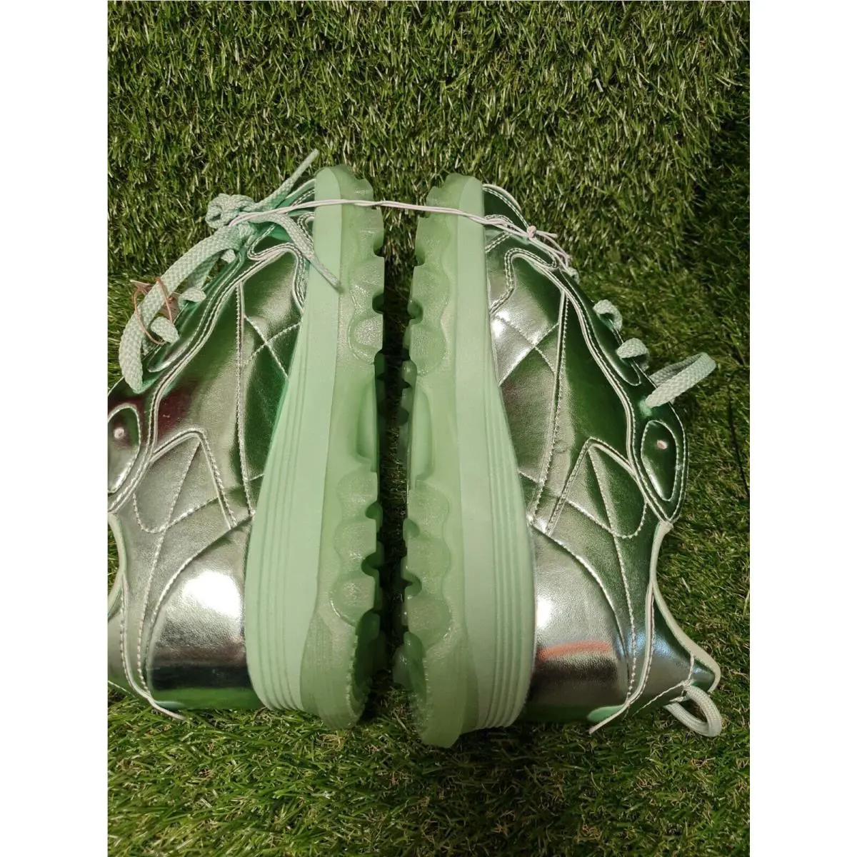 Reebok shoes - REEBOK CARDI - CARDI - HR0449 - Green 6