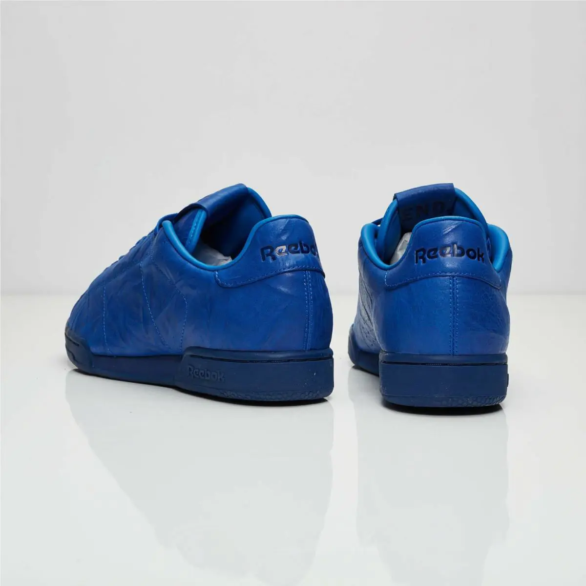 Reebok shoes - Reebok NPC CNL - NPC CNL - AR3568 - Blue 0