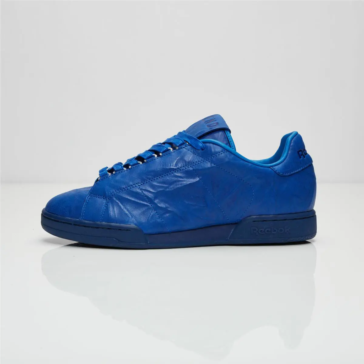 Reebok shoes - Reebok NPC CNL - NPC CNL - AR3568 - Blue 1