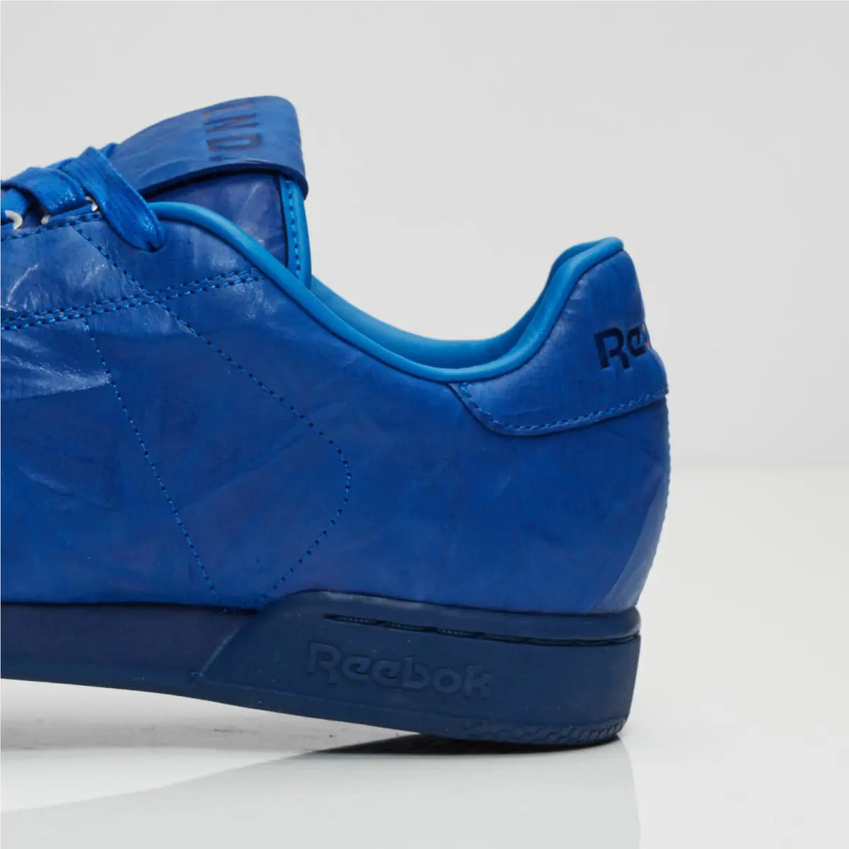 Reebok shoes - Reebok NPC CNL - NPC CNL - AR3568 - Blue 3