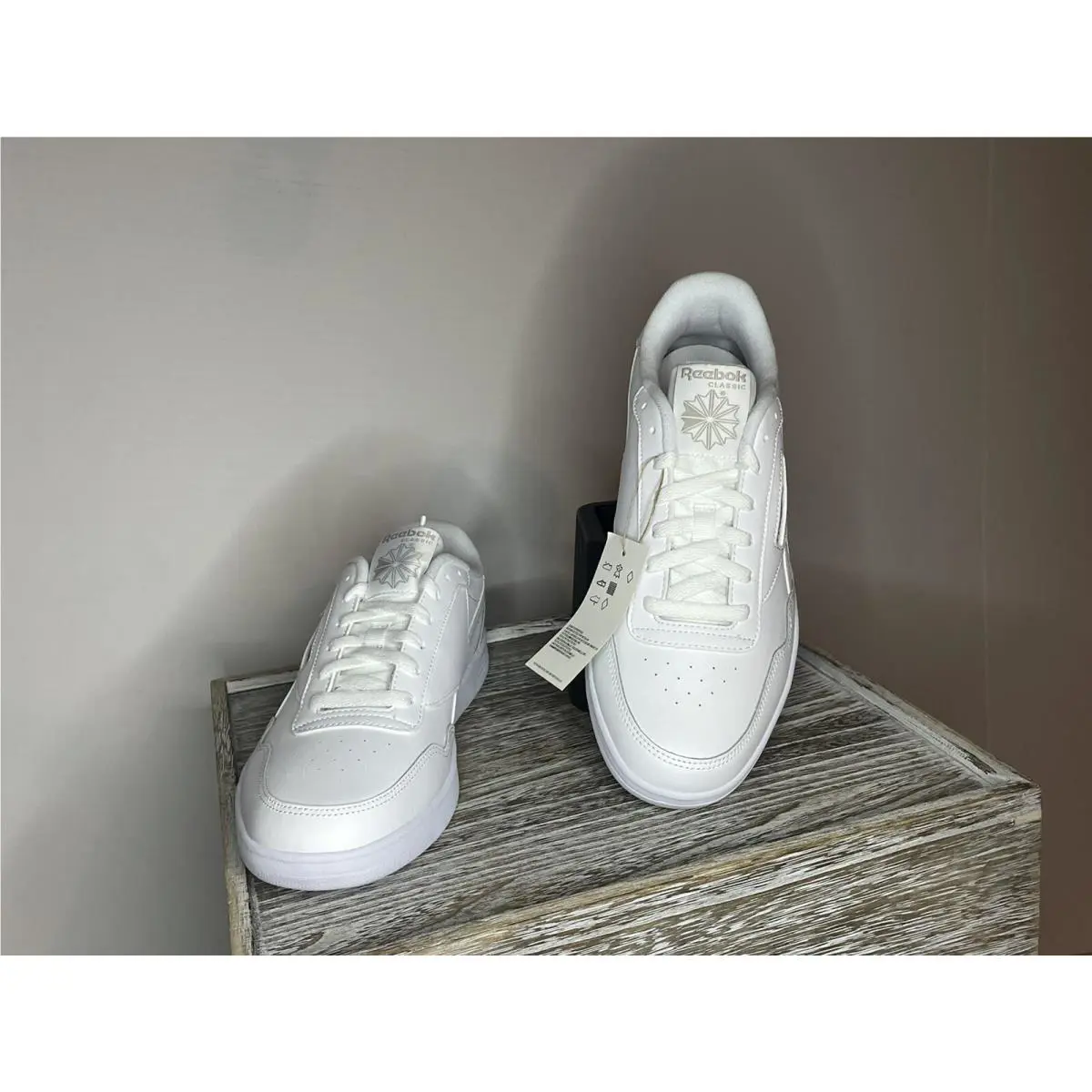 Reebok shoes - Reebok Club MEMT - Club MEMT - White 0
