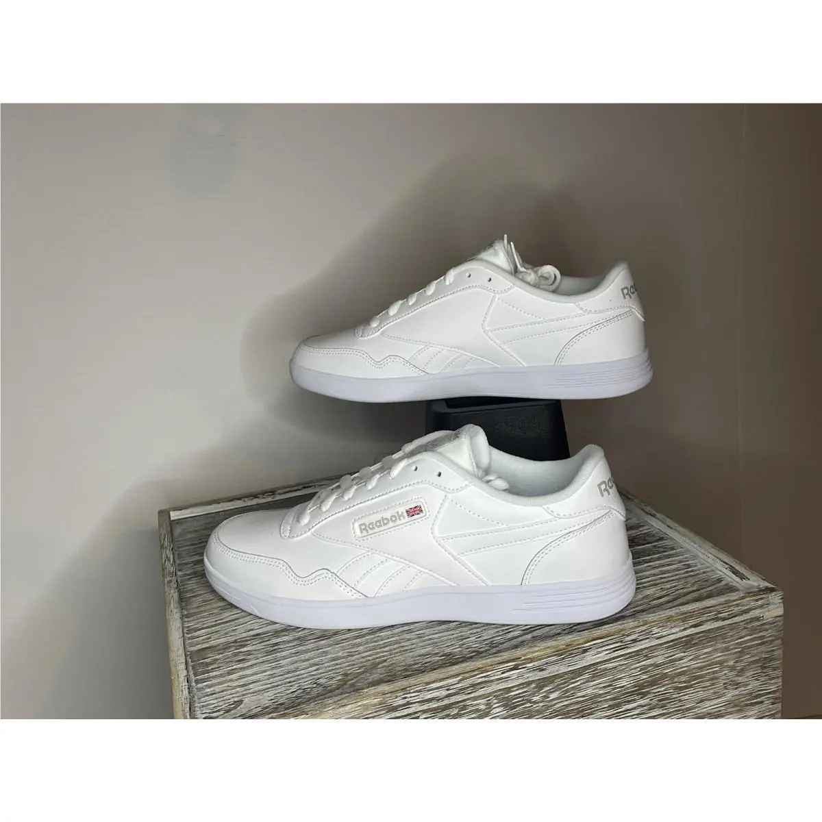 Reebok shoes - Reebok Club MEMT - Club MEMT - White 1