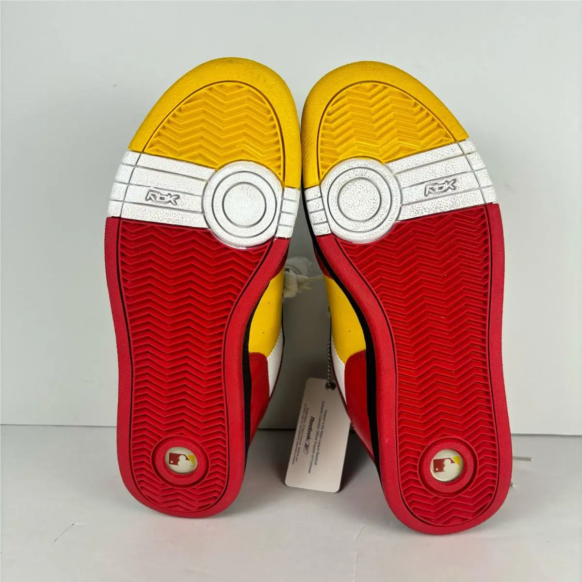 Reebok shoes - Red 5