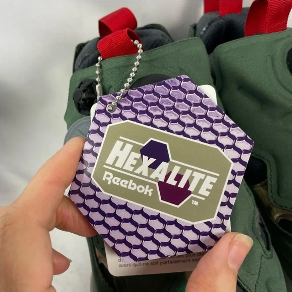 Reebok shoes - Blue 5