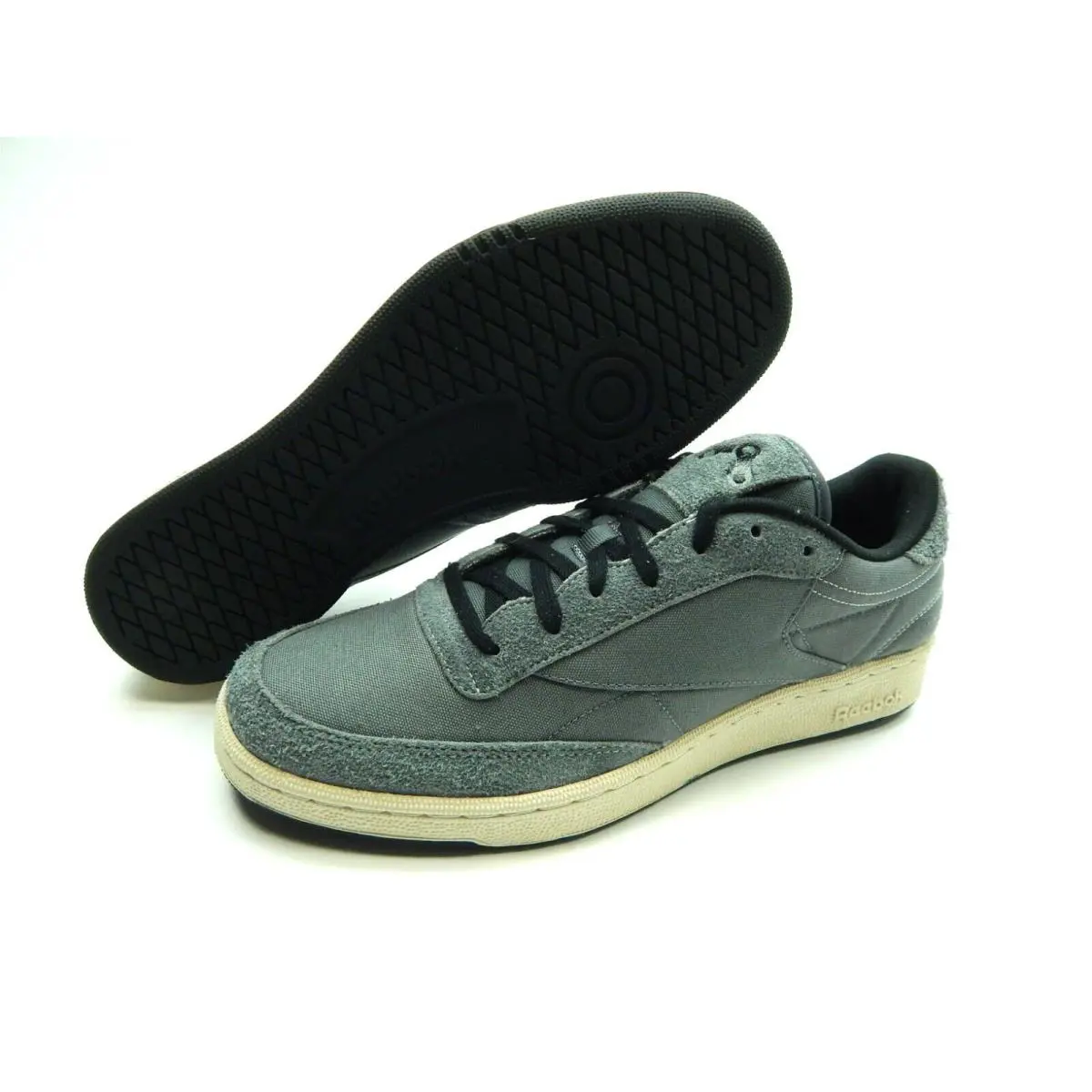 Reebok shoes - CLUB C 85 FP - CLUB - Black (UPC: 194812270642) 9