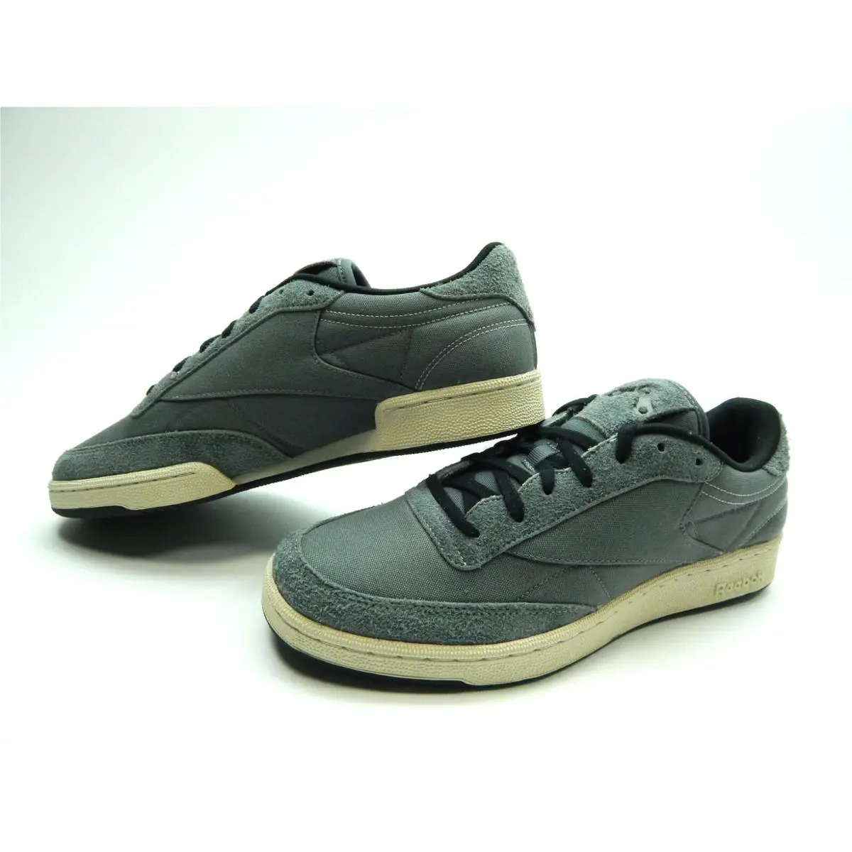 Reebok shoes - CLUB C 85 FP - CLUB - Black (UPC: 194812270642) 8