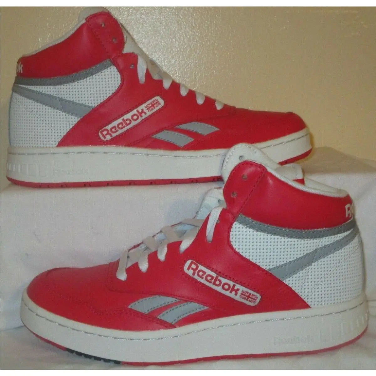 Reebok shoes - BB4600 - FW2698 - Pink (UPC: 191534988442) 0