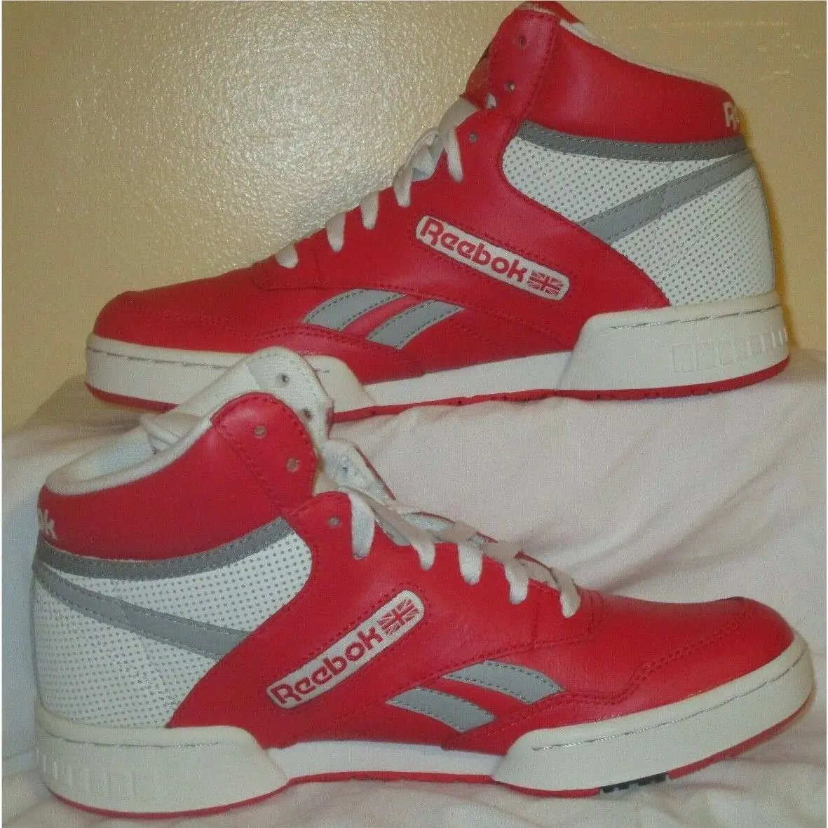 Reebok shoes - BB4600 - FW2698 - Pink (UPC: 191534988442) 1