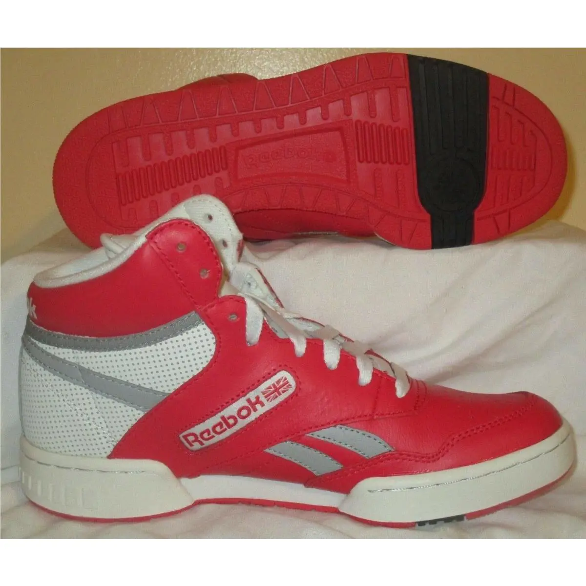 Reebok shoes - BB4600 - FW2698 - Pink (UPC: 191534988442) 2