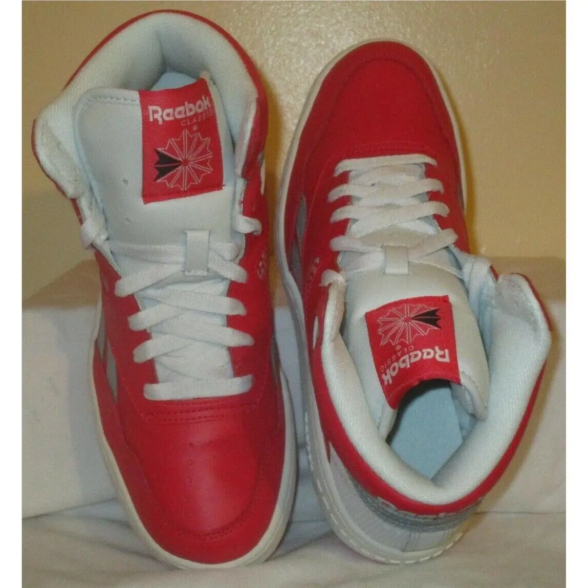Reebok shoes - BB4600 - FW2698 - Pink (UPC: 191534988442) 4