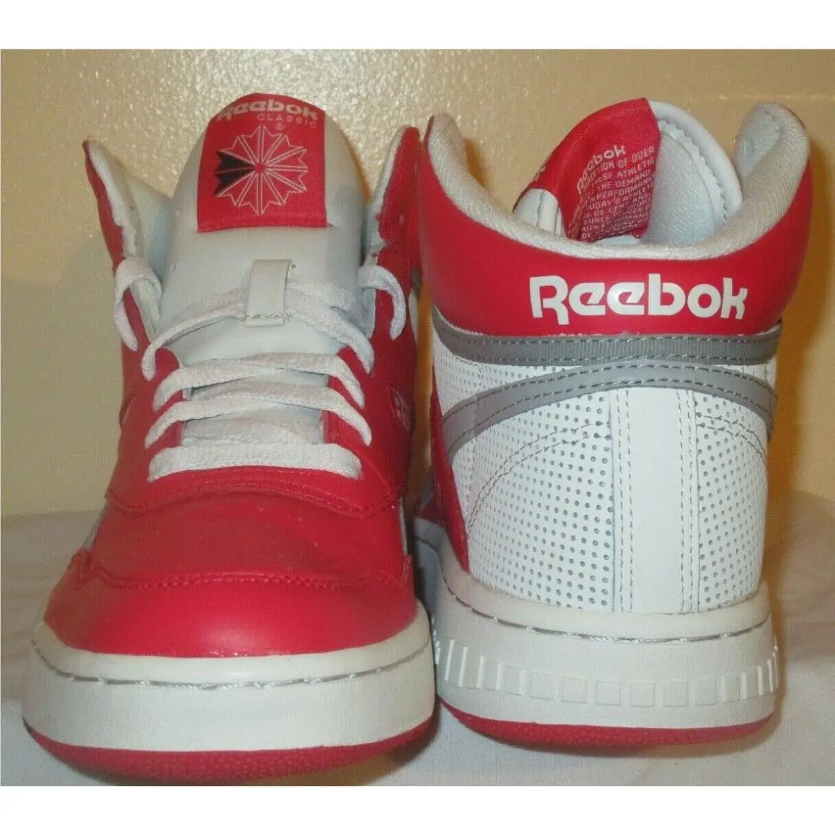 Reebok shoes - BB4600 - FW2698 - Pink (UPC: 191534988442) 5