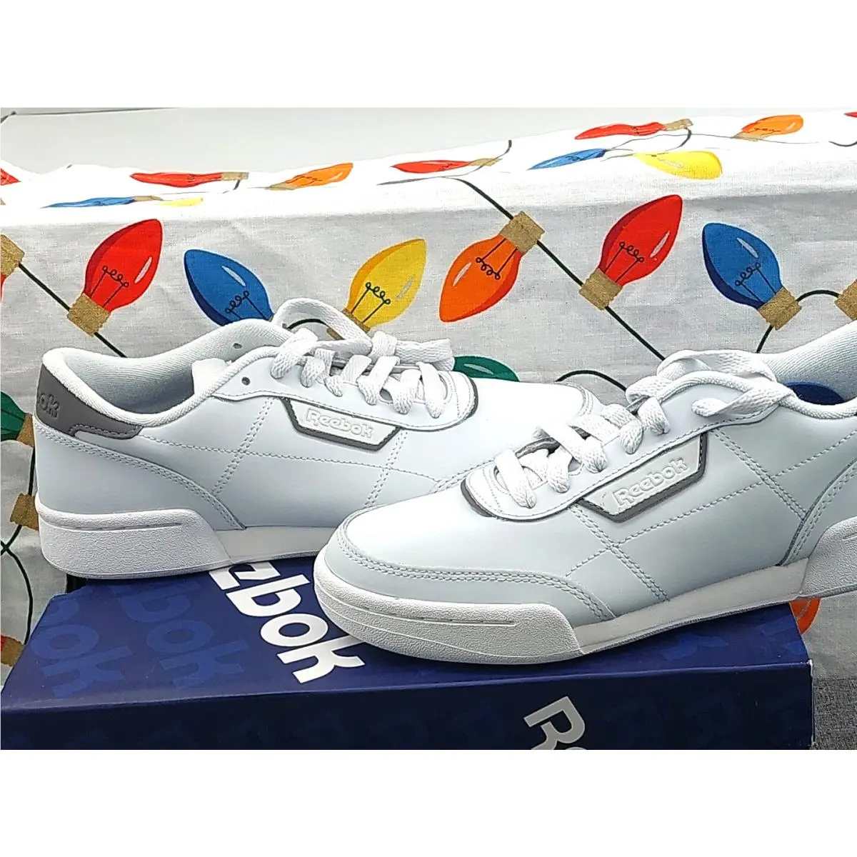 Men Reebok Royal Heredis Classic 5.5 Spirit White CN3080