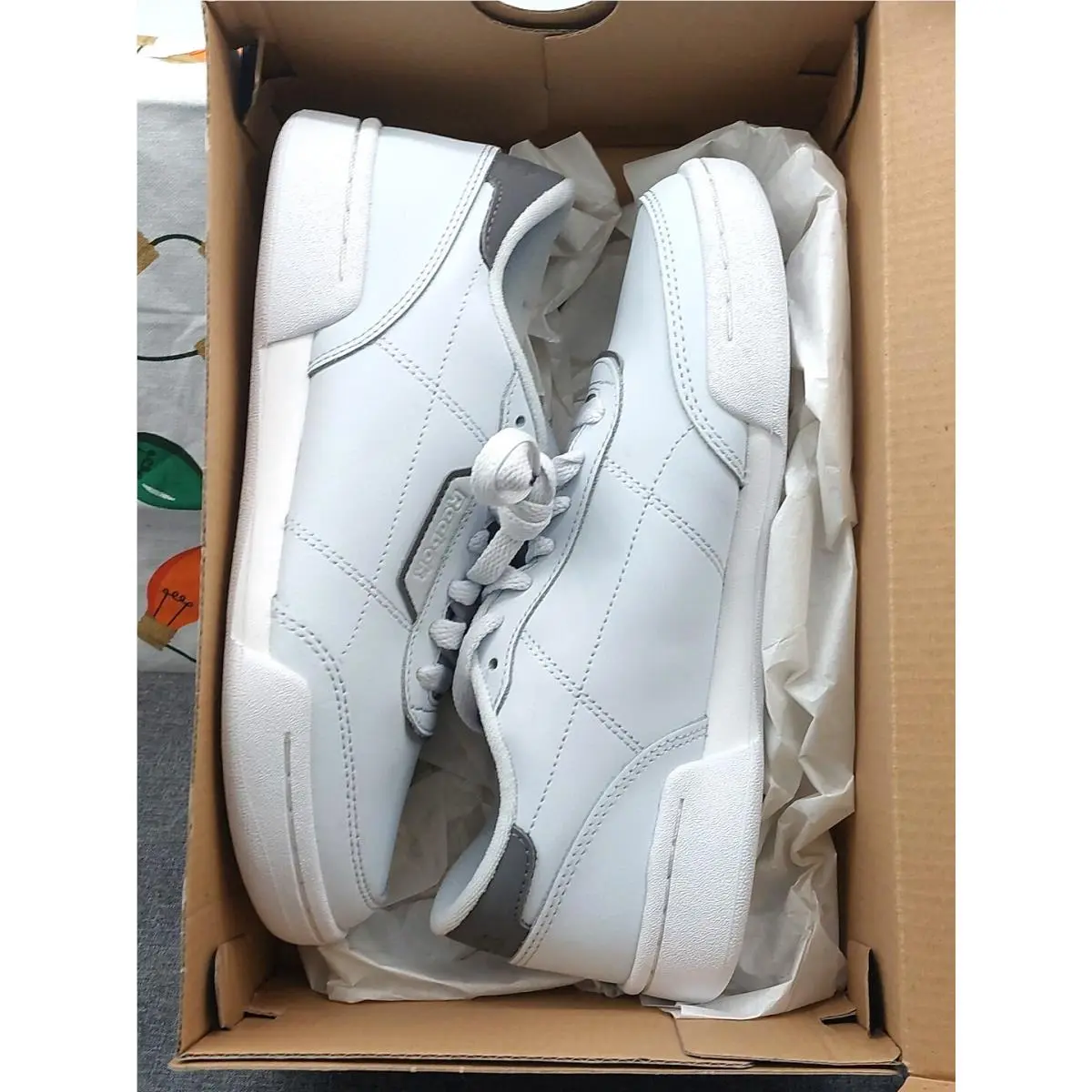 Reebok shoes - Reebok Classic - Classic - CN3080 - White 0