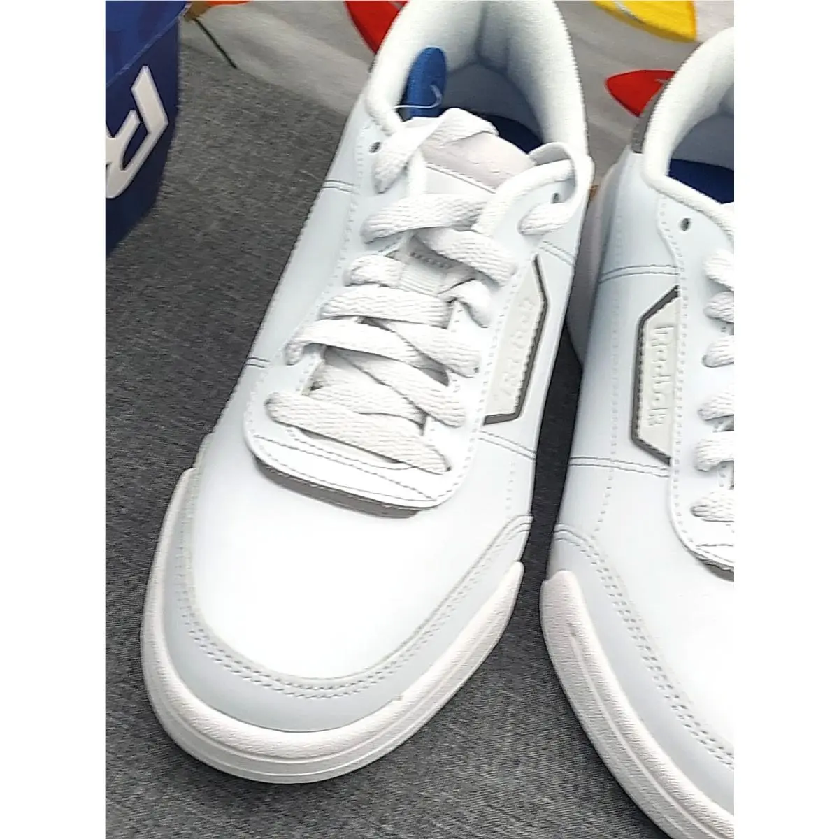 Reebok shoes - Reebok Classic - Classic - CN3080 - White 3