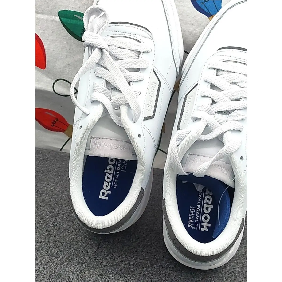Reebok shoes - Reebok Classic - Classic - CN3080 - White 6