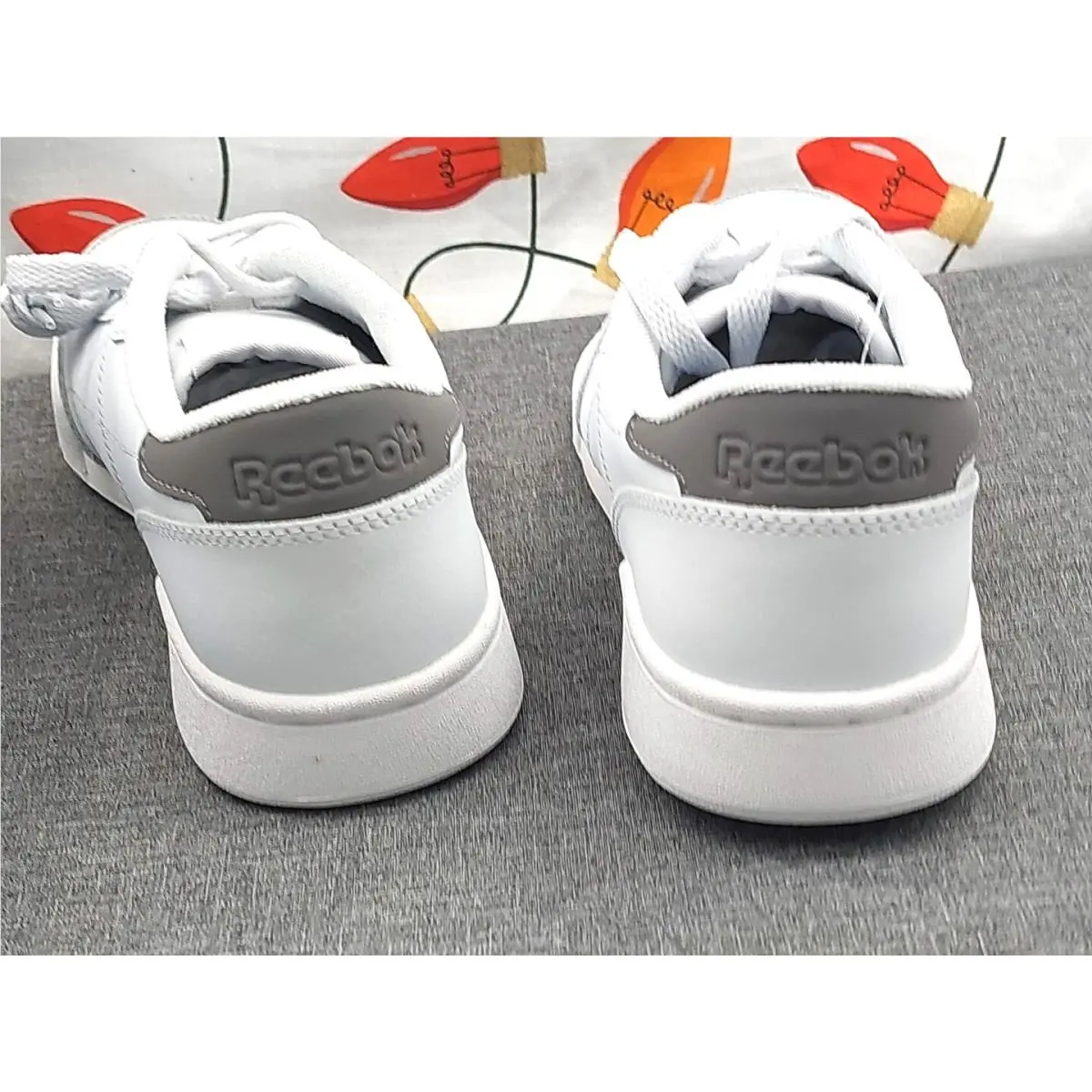 Reebok shoes - Reebok Classic - Classic - CN3080 - White 7