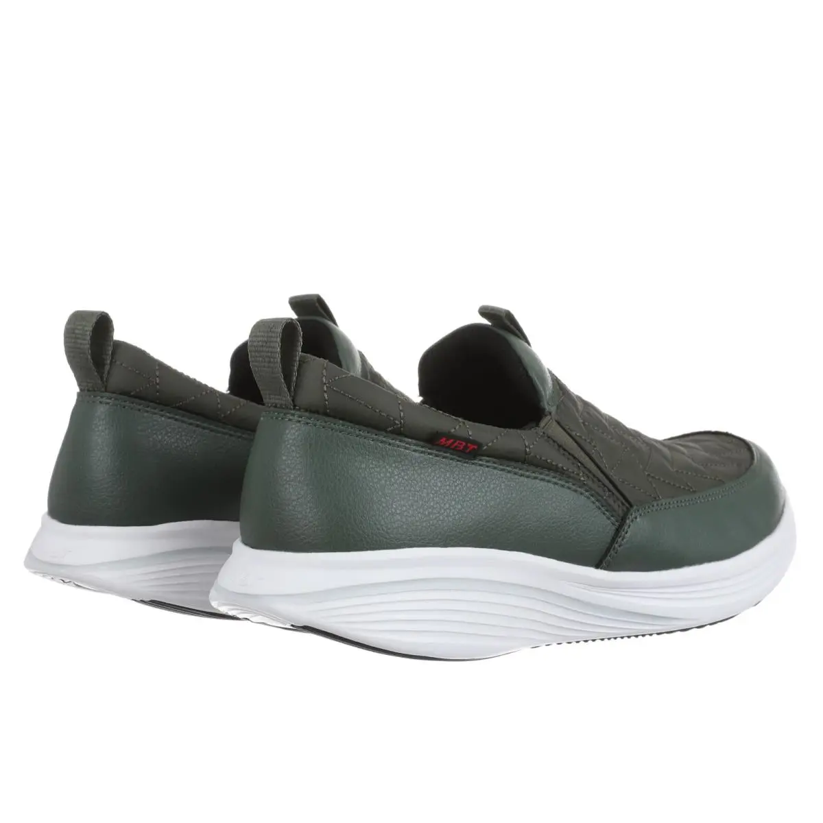 MBT shoes - NJE slip on - NJE slip - BLACK/FOREST-702975-1590Y 0