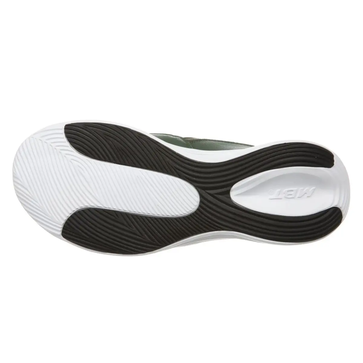 MBT shoes - NJE slip on - NJE slip - BLACK/FOREST-702975-1590Y 2