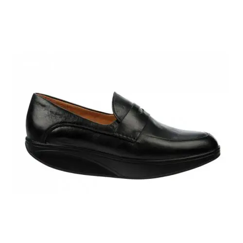 MBT shoes - ASANTE 5S 6s - ASANTE - Black-Asante 6S 8