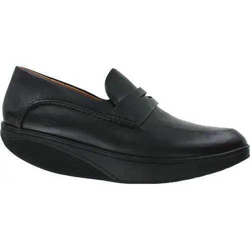 MBT shoes - ASANTE 5S 6s - ASANTE - Black-Asante 6S 6