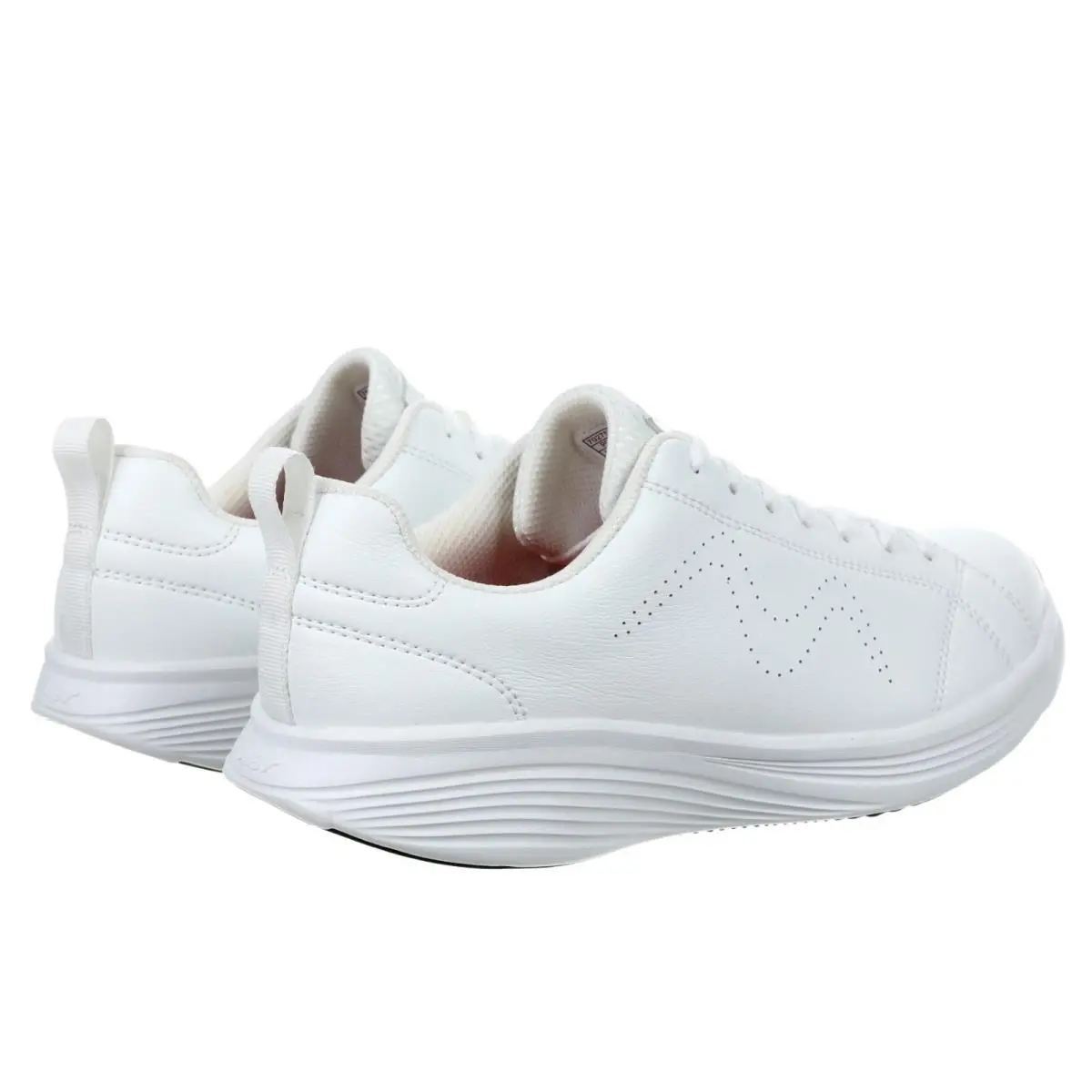 MBT shoes - REN - REN - WHITE-702758-16L, Manufacturer: black, white 8