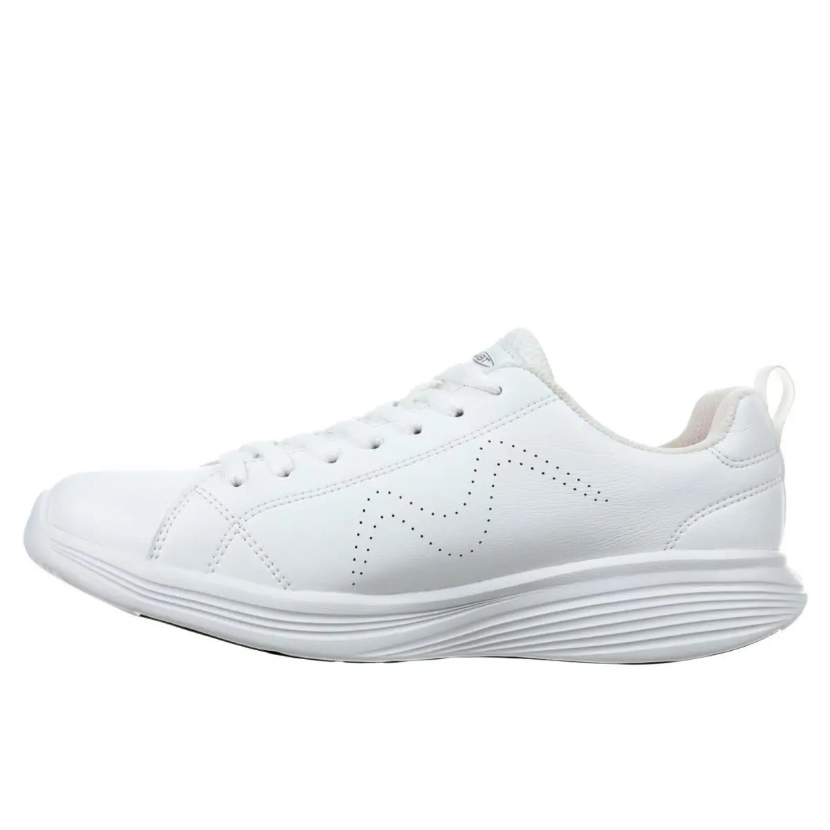 MBT shoes - REN - REN - WHITE-702758-16L, Manufacturer: black, white 9