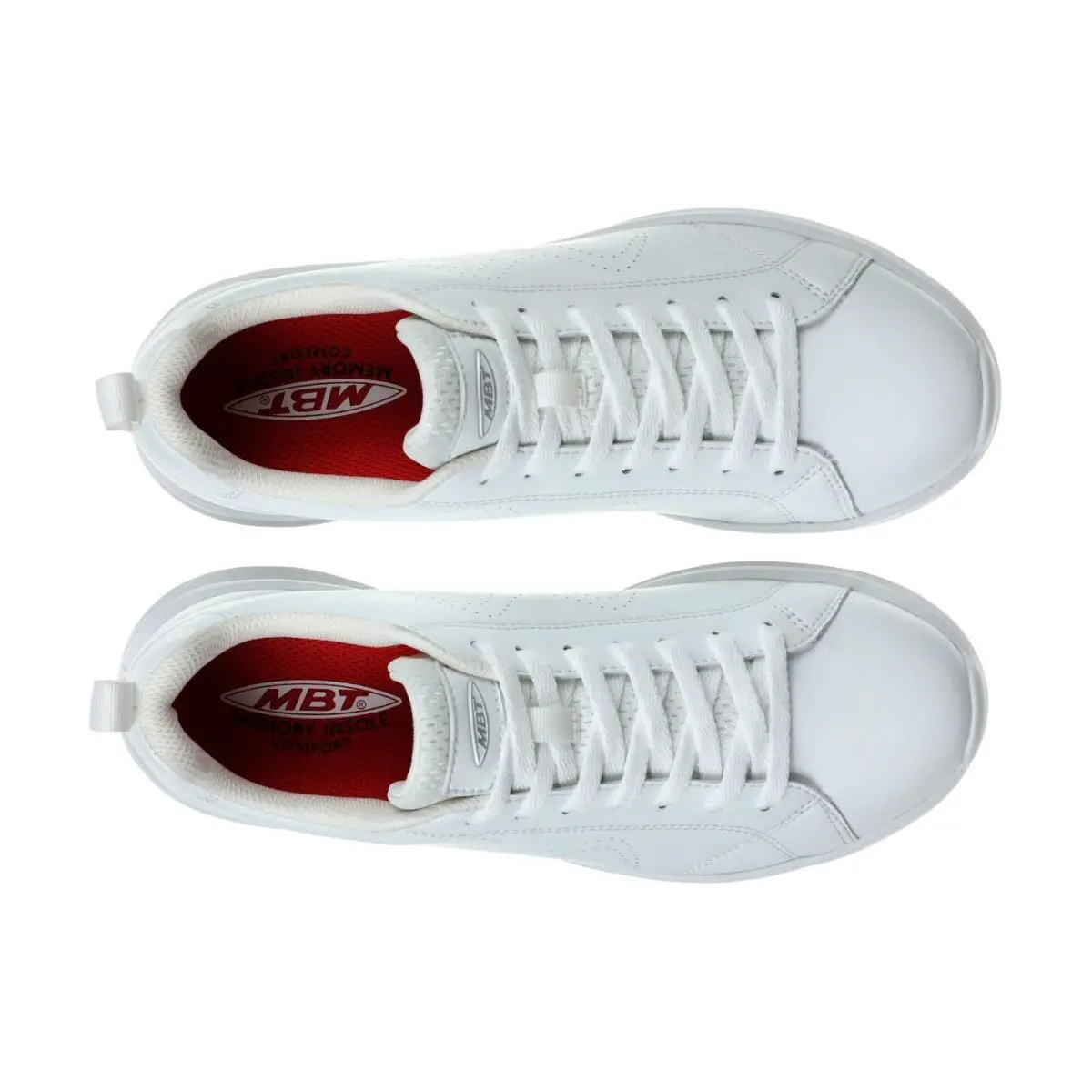 MBT shoes - REN - REN - WHITE-702758-16L, Manufacturer: black, white 11