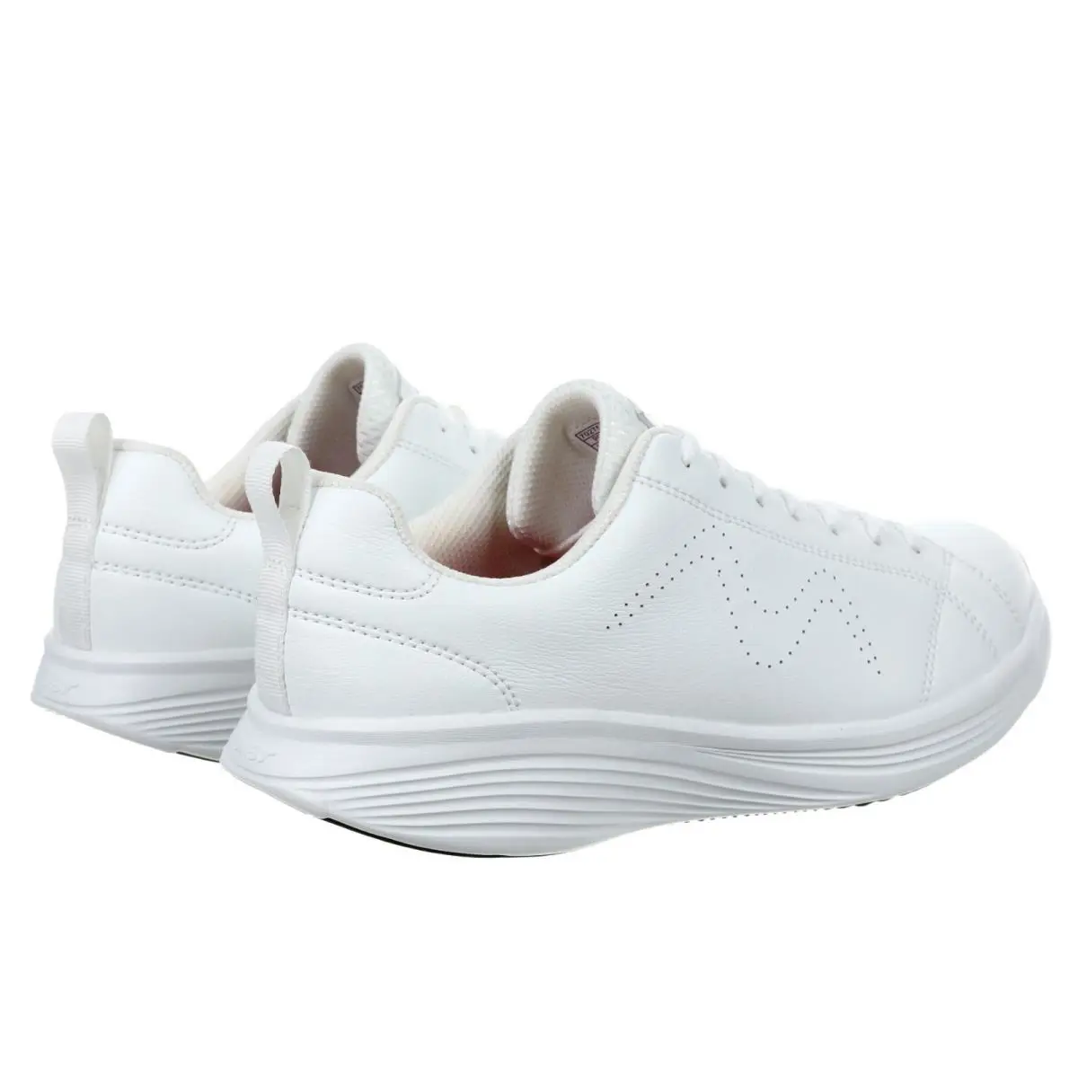 MBT shoes - REN - REN - BLACK/BLACK-702758-257L, Manufacturer: black, white 15