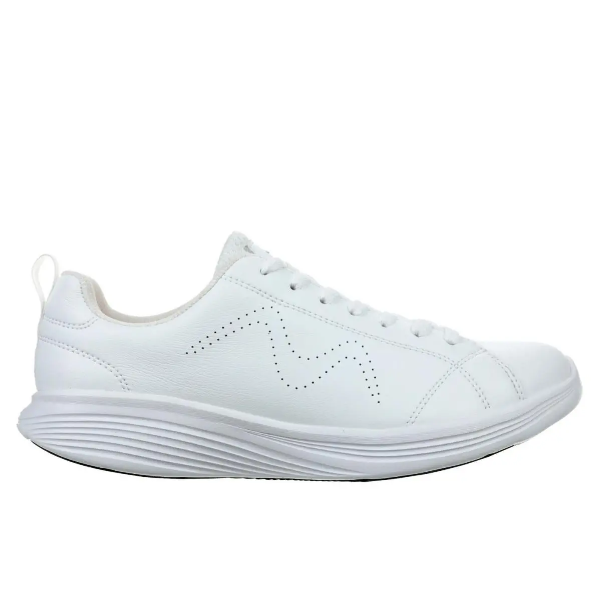 MBT shoes - REN - REN - WHITE-702758-16L, Manufacturer: black, white 7