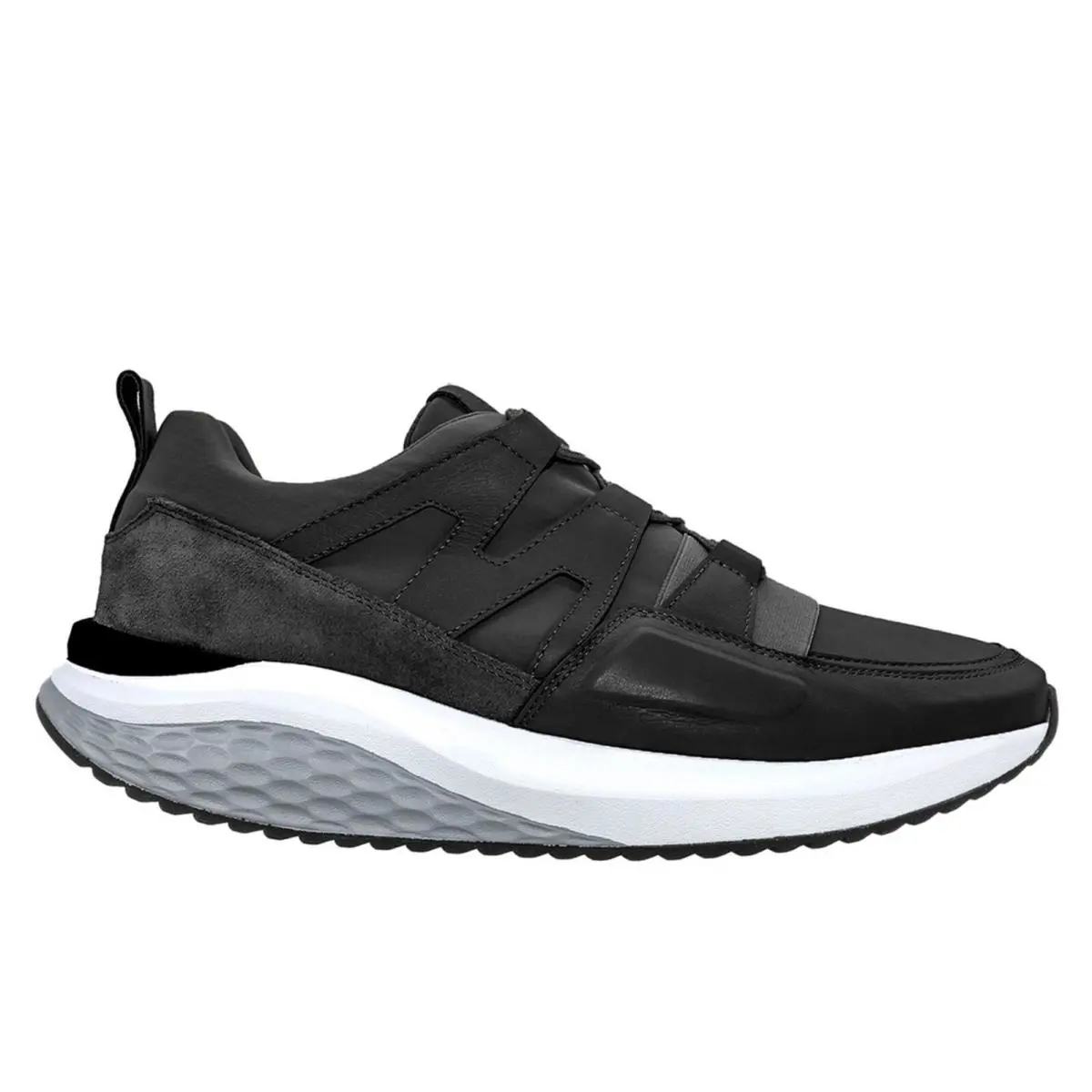 MBT shoes - FANO - FANO - Black-703003-03S 4