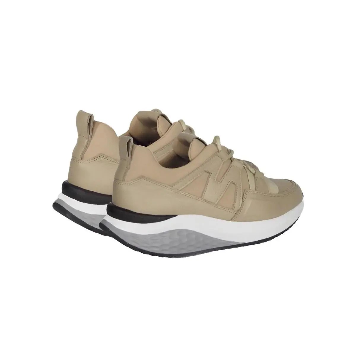 MBT shoes - FANO - FANO - Black-703003-03S 13