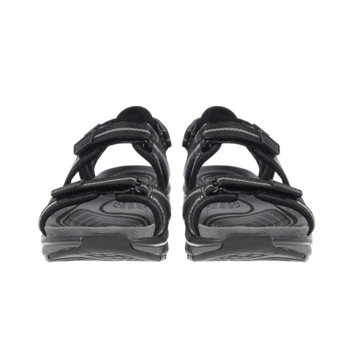 MBT shoes LILA SPORT SANDAL - Black 2