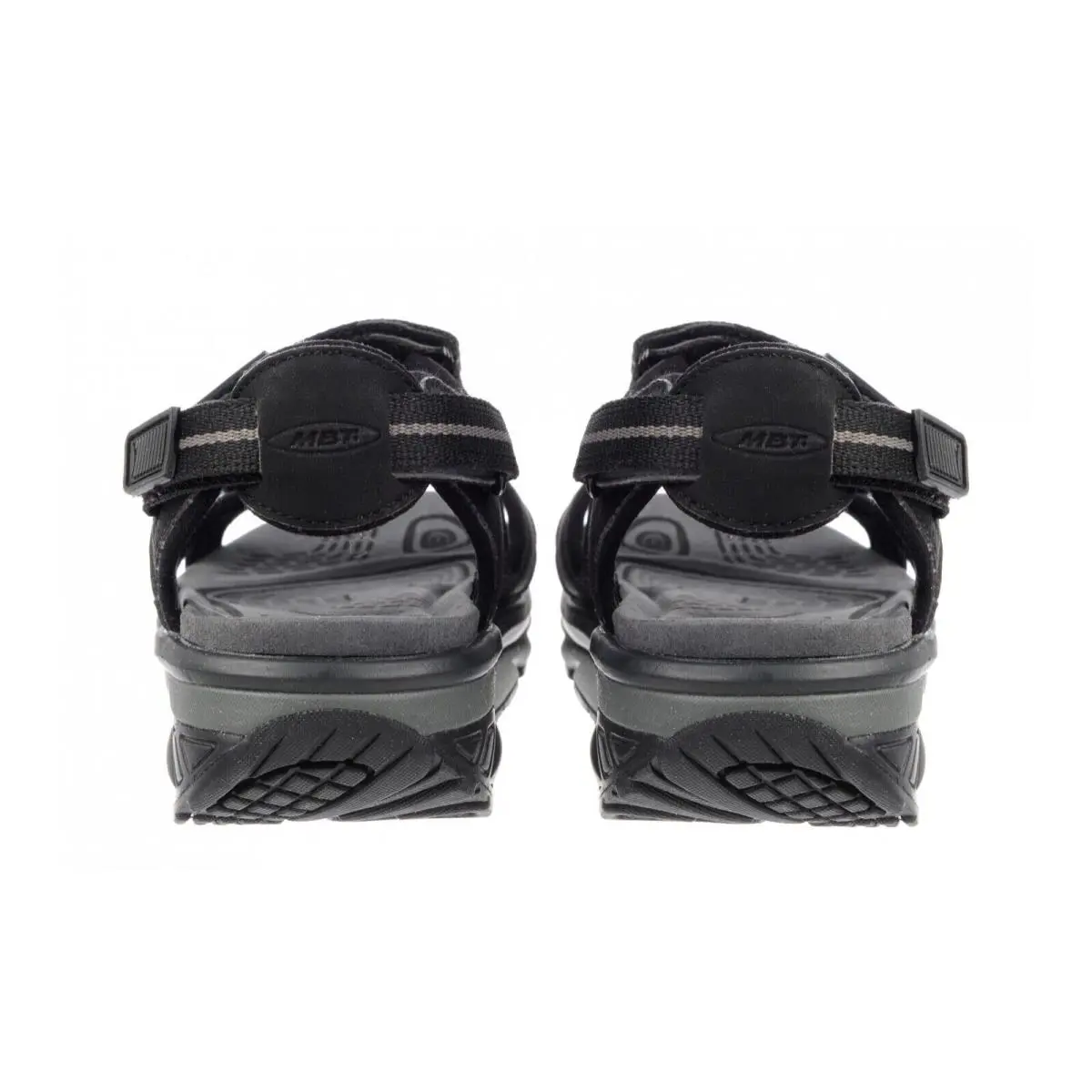 MBT shoes LILA SPORT SANDAL - Black 11