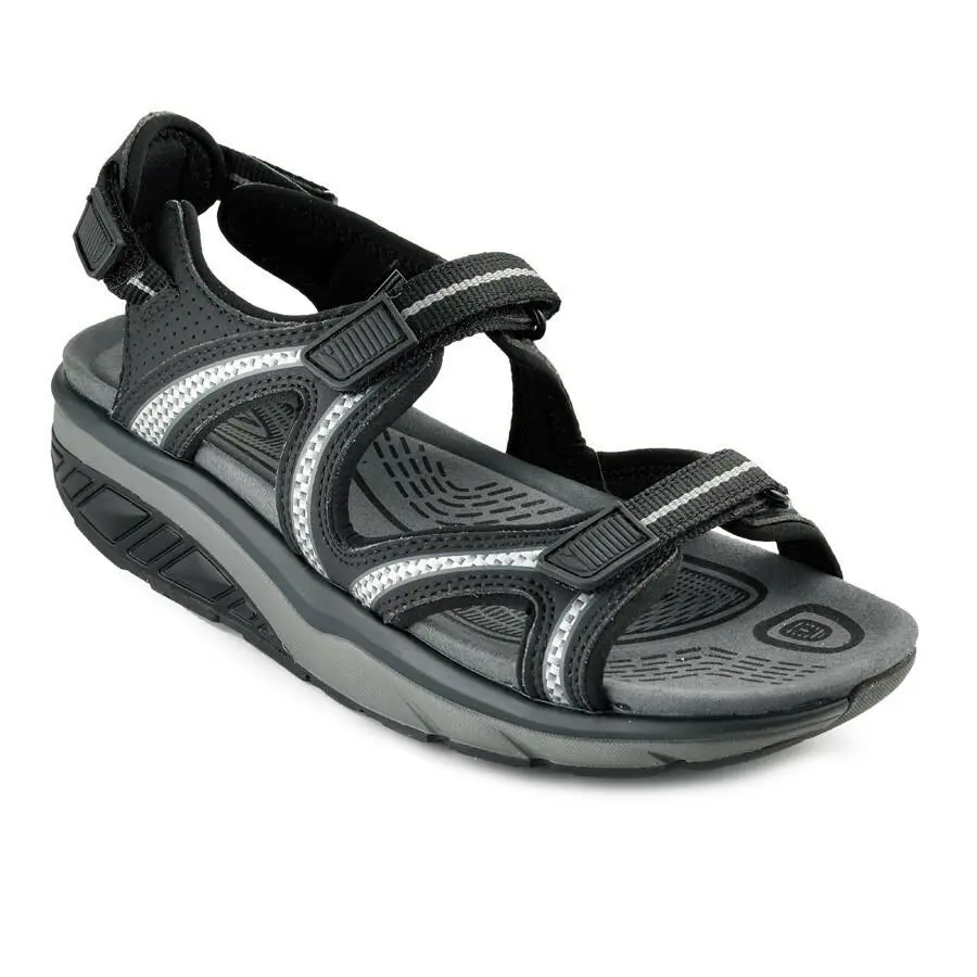 MBT shoes LILA SPORT SANDAL - Black 7