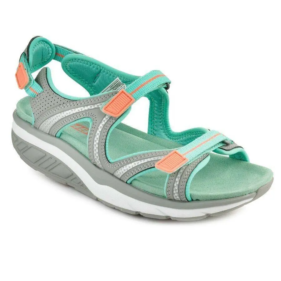 MBT shoes LILA SPORT SANDAL - Black 15