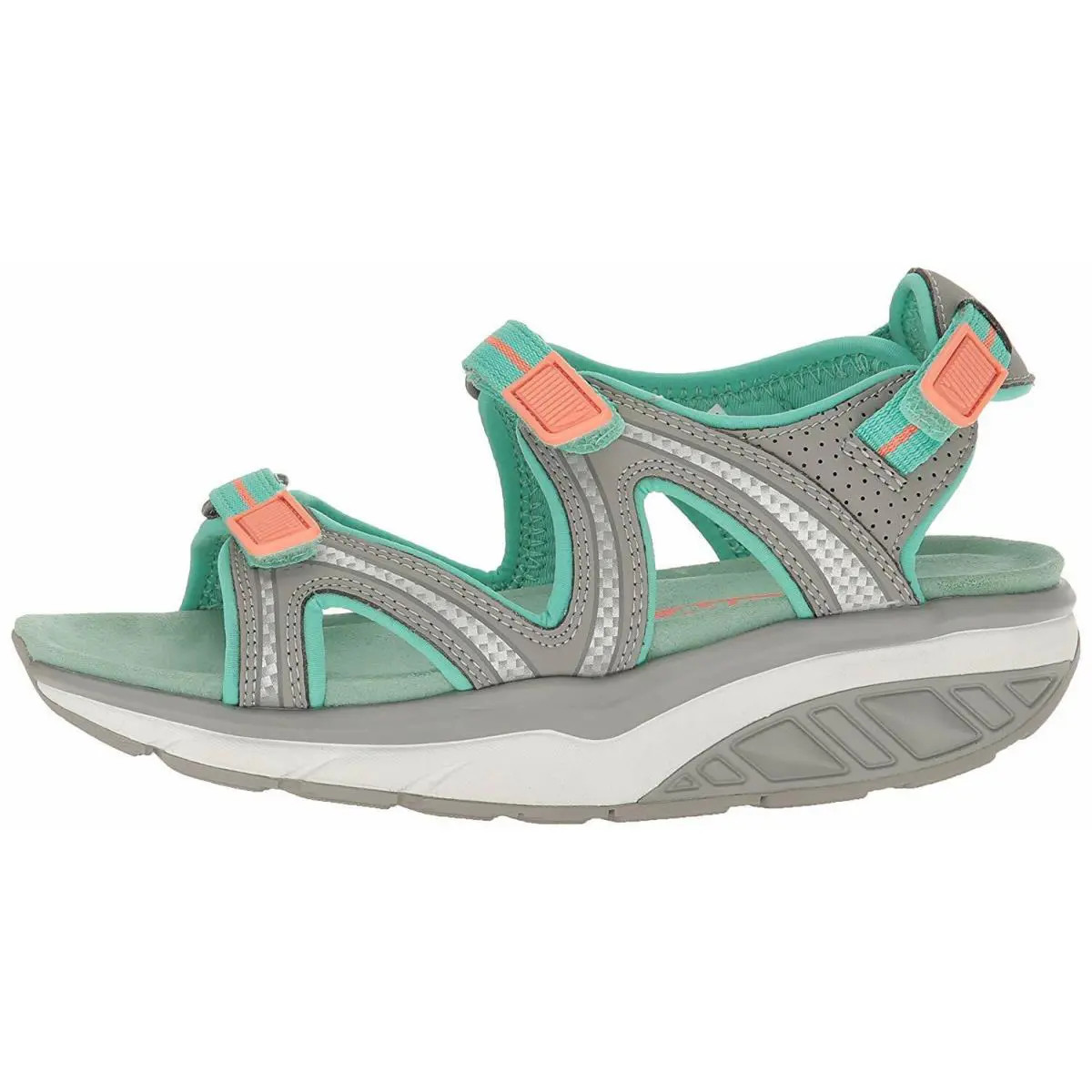 MBT shoes LILA SPORT SANDAL - Black 17