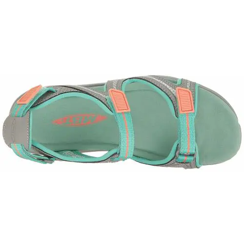 MBT shoes LILA SPORT SANDAL - Black 18