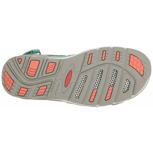 MBT shoes LILA SPORT SANDAL - Black 20