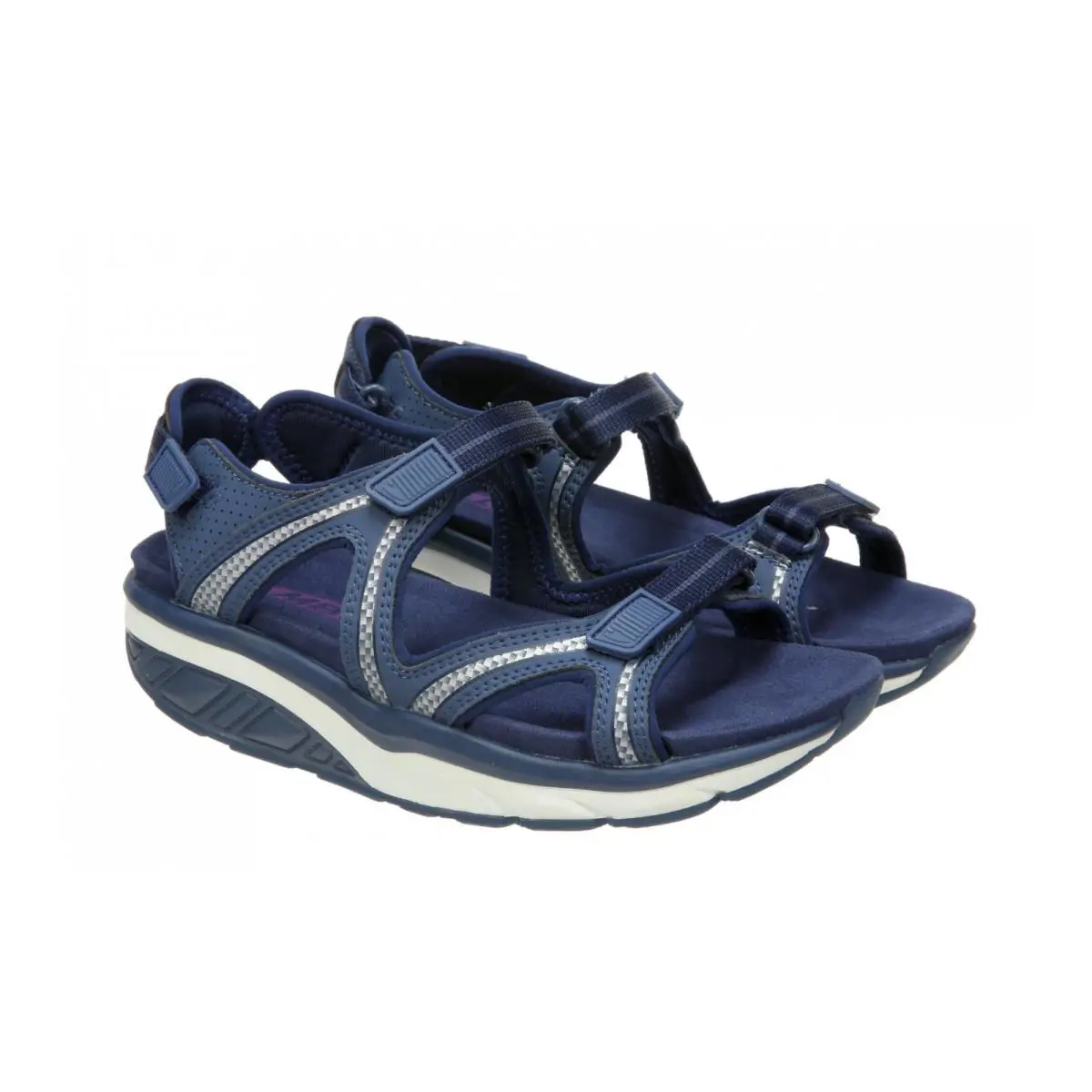 MBT shoes LILA SPORT SANDAL - Black 22
