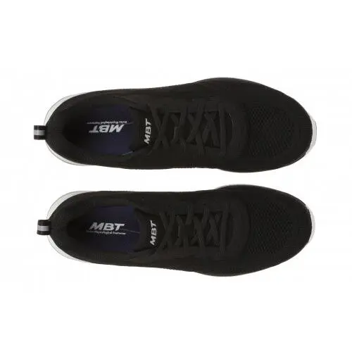 MBT shoes - wave II - wave - wave II - Black-Wave III-703187-03J, Manufacturer: black or light grey 4